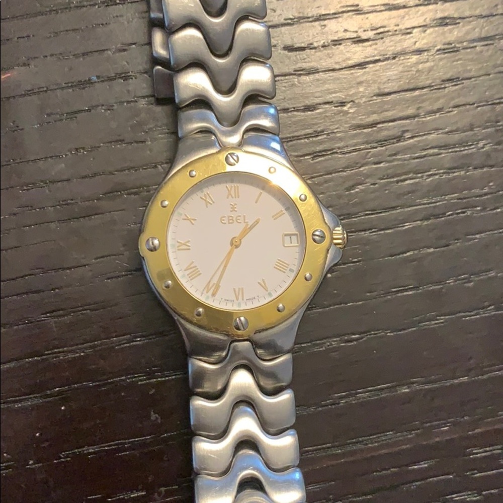 Ebel Sportwave e6187631